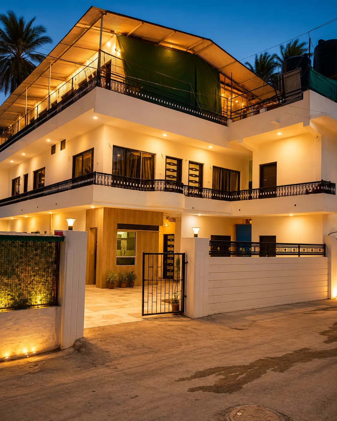 The Plum, Mount Abu